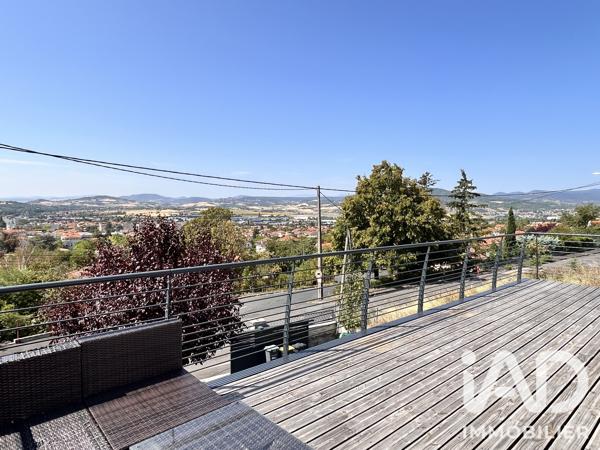 Maison à vendre 7 pièces 165 m² Cournon-d'Auvergne