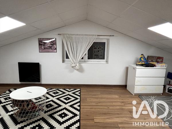 Maison à vendre 7 pièces 165 m² Cournon-d'Auvergne