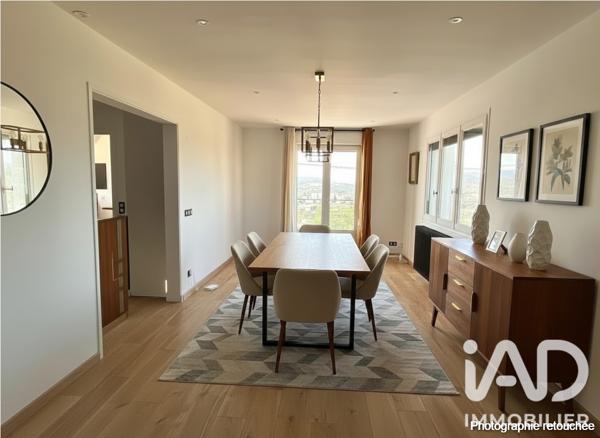 Maison à vendre 7 pièces 165 m² Cournon-d'Auvergne