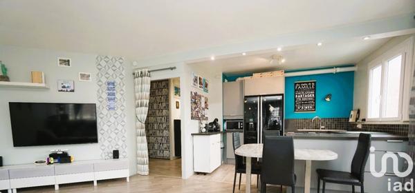 Duplex 4 pièces de 113 m² à Pontault-Combault (77340)