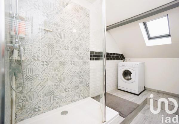 Duplex 4 pièces de 113 m² à Pontault-Combault (77340)