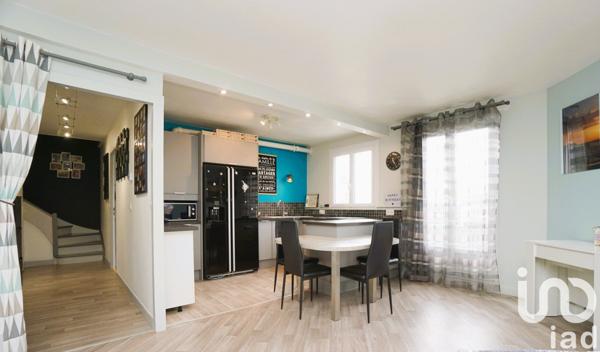 Duplex 4 pièces de 113 m² à Pontault-Combault (77340)