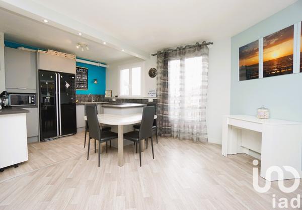 Duplex 4 pièces de 113 m² à Pontault-Combault (77340)