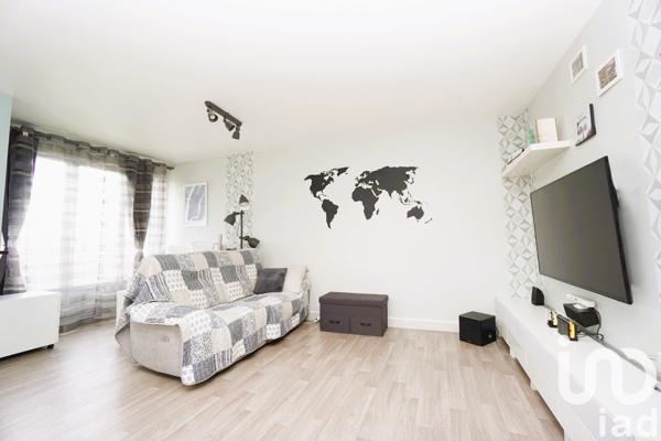 Duplex 4 pièces de 113 m² à Pontault-Combault (77340)