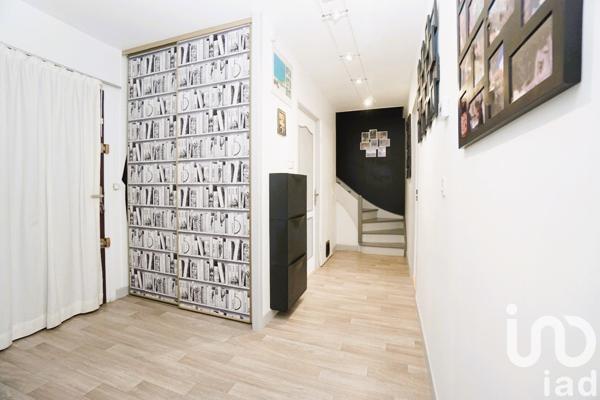 Duplex 4 pièces de 113 m² à Pontault-Combault (77340)