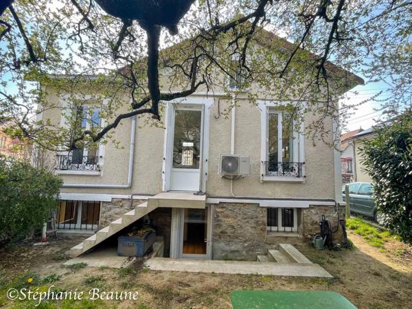 Eaubonne, maison proche écoles Paul Bert et gare Ermont-Eaubonne