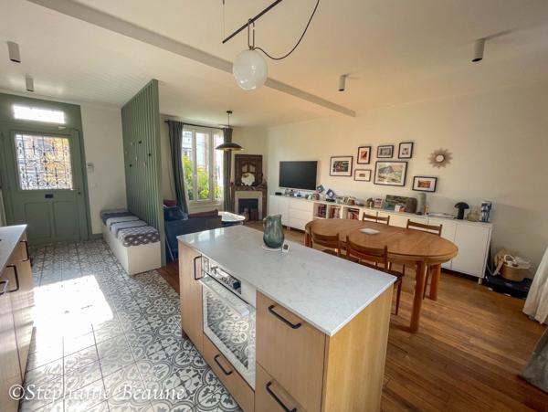 Eaubonne, maison proche écoles Paul Bert et gare Ermont-Eaubonne