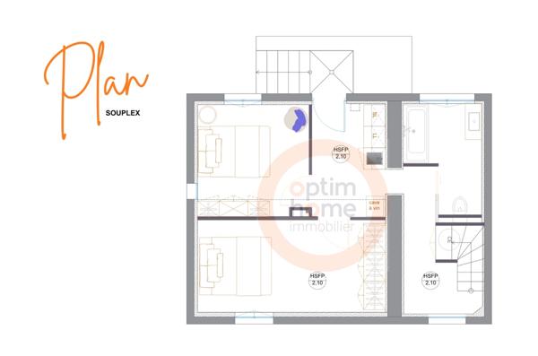 Eaubonne, maison proche écoles Paul Bert et gare Ermont-Eaubonne