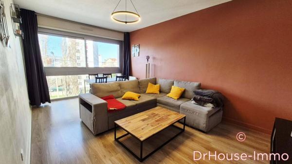 Appartement à vendre 4 pièces de 68 m²