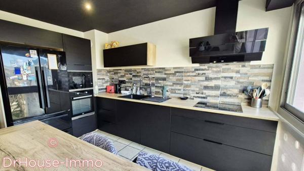 Appartement à vendre 4 pièces de 68 m²