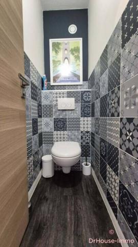 Appartement à vendre 4 pièces de 68 m²