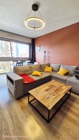 Appartement à vendre 4 pièces de 68 m²