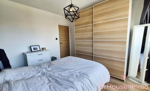 Appartement à vendre 4 pièces de 68 m²