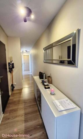 Appartement à vendre 4 pièces de 68 m²