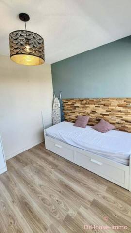 Appartement à vendre 4 pièces de 68 m²