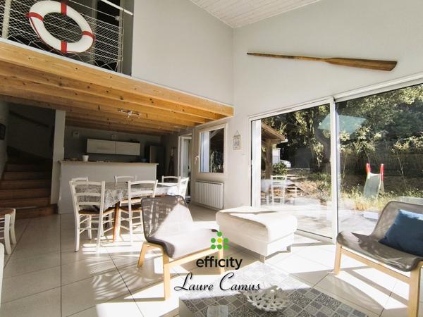 Maison 4 pièces - 83 m²