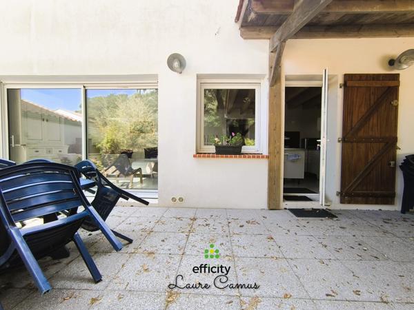 Maison 4 pièces - 83 m²