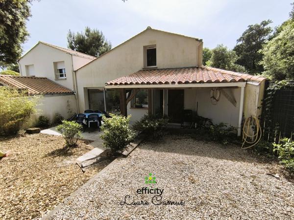 Maison 4 pièces - 83 m²
