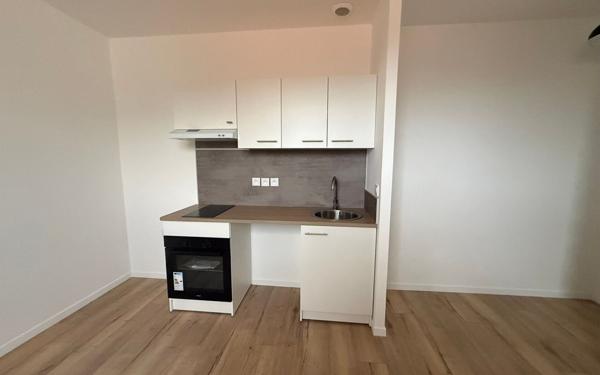 Appartement à louer    2 pièces • 25 m2 Castres