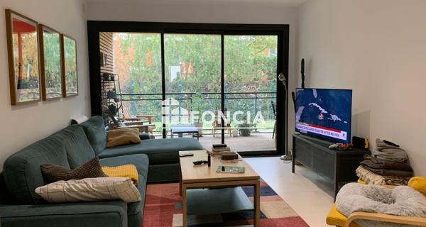 À vendre Appartement 3 pièces 64 m² - Venelles 13770