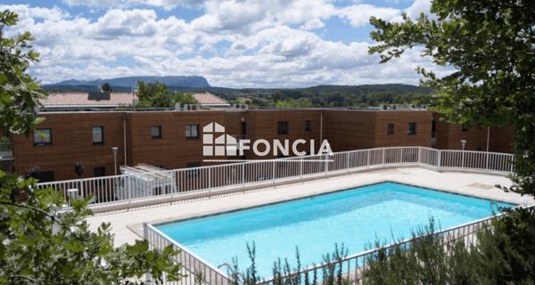 À vendre Appartement 3 pièces 64 m² - Venelles 13770