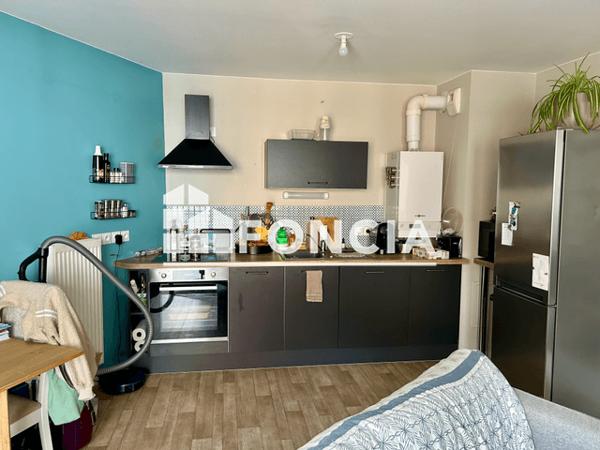 Location Appartement 3 pièces 57.96 m² - Armentieres 59280