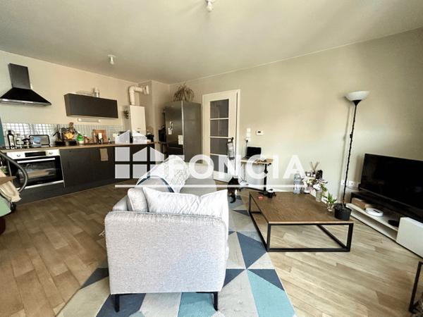 Location Appartement 3 pièces 57.96 m² - Armentieres 59280