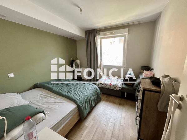Location Appartement 3 pièces 57.96 m² - Armentieres 59280