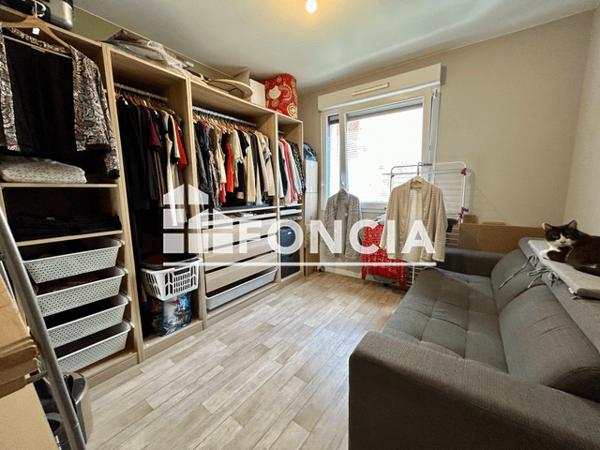 Location Appartement 3 pièces 57.96 m² - Armentieres 59280