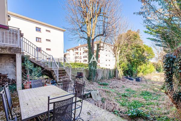 Maison familiale en souplex avec grand jardin à Thiais (94320)