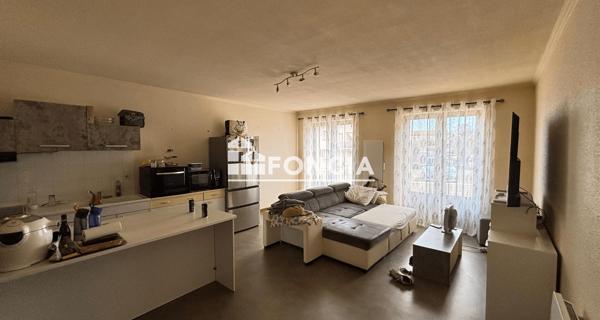 Location Appartement 2 pièces 55.55 m² - Rontalon 69510