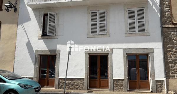 Location Appartement 2 pièces 55.55 m² - Rontalon 69510