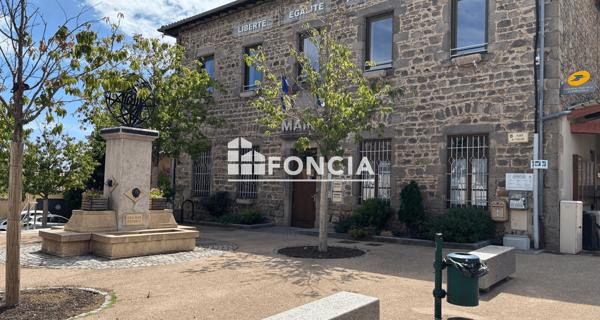 Location Appartement 2 pièces 55.55 m² - Rontalon 69510