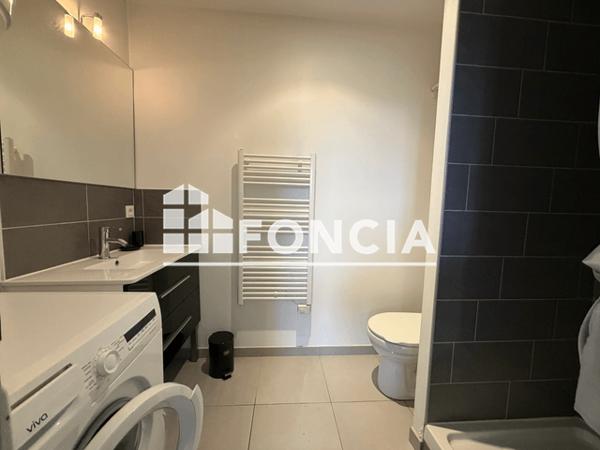 Location Studio meublé 22.7 m² - 136 COURS BERRIAT Grenoble 38000