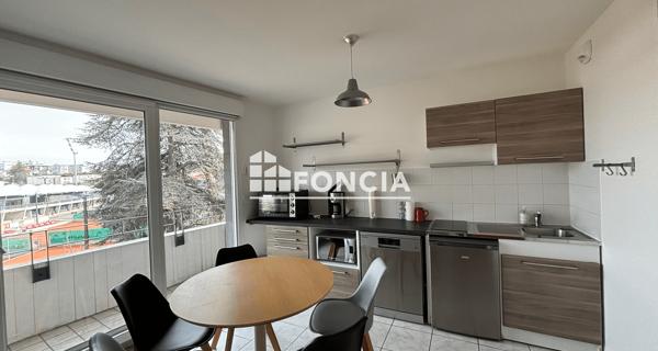 Location Studio meublé 33.01 m² - Clermont-ferrand 63000