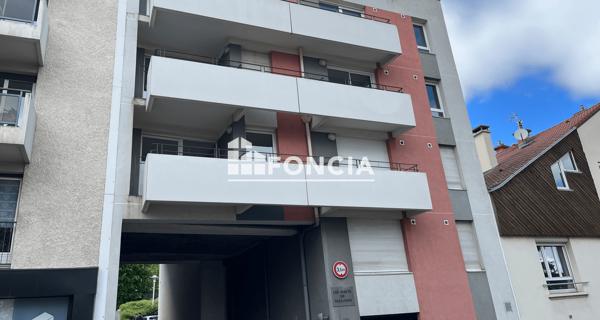 Location Studio meublé 33.01 m² - Clermont-ferrand 63000