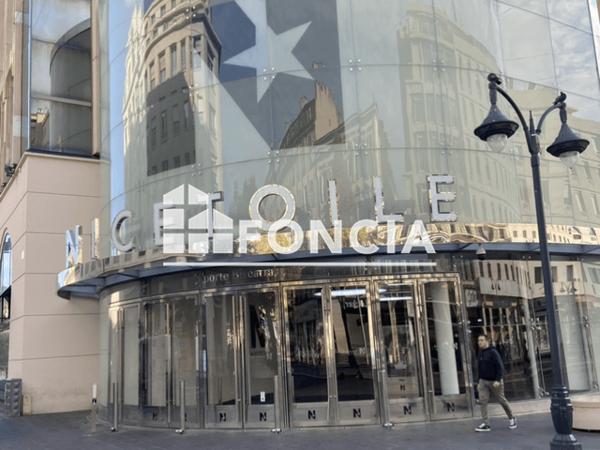 Location Parking - AVENUE JEAN MEDECIN Nice 06000