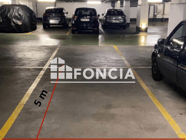 Location Parking - AVENUE JEAN MEDECIN Nice 06000