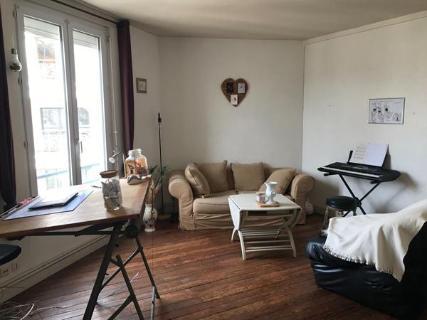 49000 ANGERS TYPE 3 - CENTRE VILLE