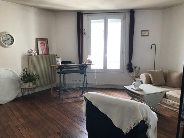 49000 ANGERS TYPE 3 - CENTRE VILLE