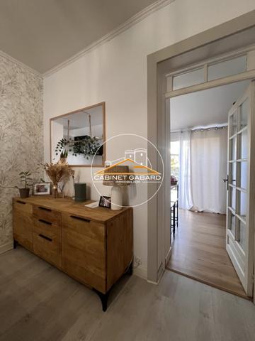 Maison angevine familiale – 120 m² / 4 chambres – Place de la Madeleine