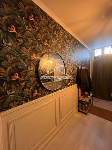 Maison angevine familiale – 120 m² / 4 chambres – Place de la Madeleine
