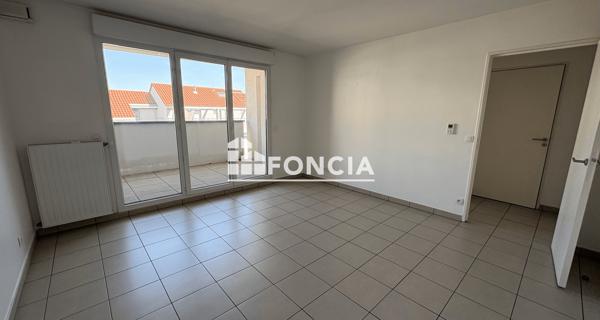 Location Appartement 2 pièces 45.27 m² - Villeurbanne 69100