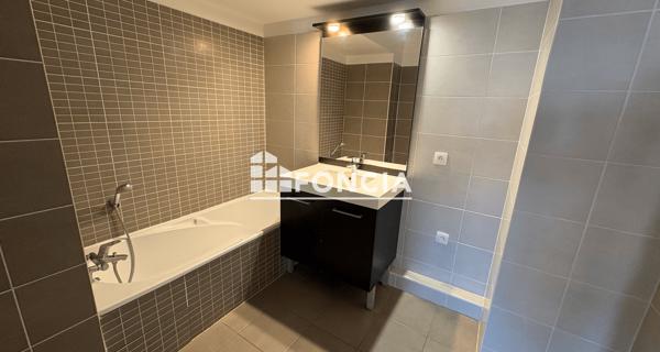 Location Appartement 2 pièces 45.27 m² - Villeurbanne 69100
