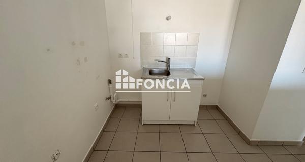 Location Appartement 2 pièces 45.27 m² - Villeurbanne 69100