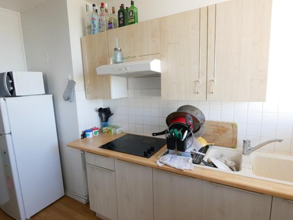 Appartement 2 pièce(s) 1 chambre(s) 47.5 m²