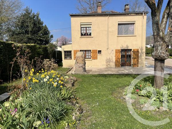 Maison à vendre  7 pièces - 104,50 m2 ORBEC - 14