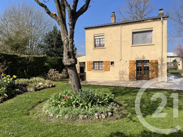 Maison à vendre  7 pièces - 104,50 m2 ORBEC - 14