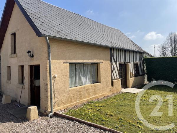 Maison à vendre  7 pièces - 104,50 m2 ORBEC - 14