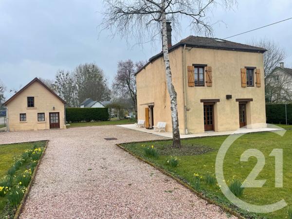Maison à vendre  7 pièces - 104,50 m2 ORBEC - 14